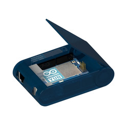 Arduino Yun Muhafaza Kutusu - Turkuaz - Arduino