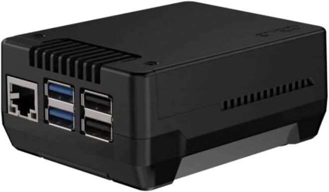 Argon NEO M.2 NVMe Pi5 Case - 1