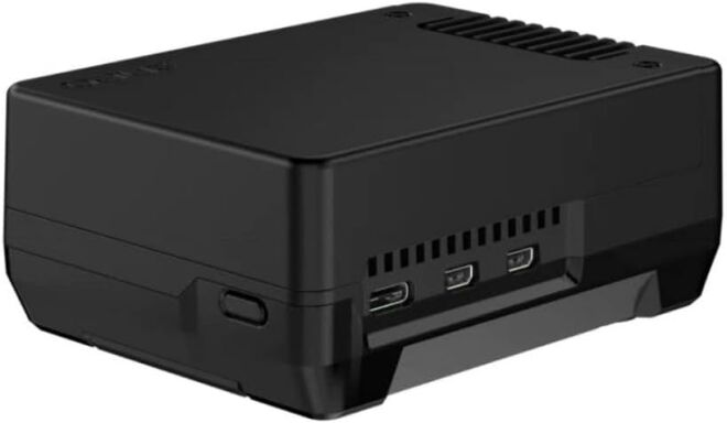 Argon NEO M.2 NVMe Pi5 Case - 2