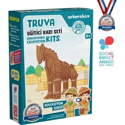 Arkerobox Collection - Troy Educational Excavation Set 