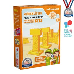 Arkerobox - Göbeklitepe - Arkerobox