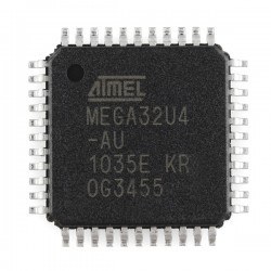 Atmega 32u4-AU TQFP44 - 2