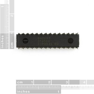 ATMega328P PU - AVR 28 Pin 20MHz 32K 6A/D - 3