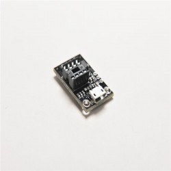 ATtiny13A/ATtiny25/ATtiny45/ATtiny85 Usb Geliştirme ve Programlama Kartı - 2