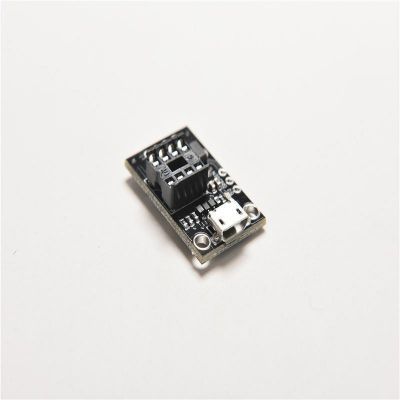ATtiny13A/ATtiny25/ATtiny45/ATtiny85 Usb Geliştirme ve Programlama Kartı - 2
