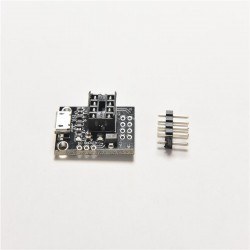 ATtiny13A/ATtiny25/ATtiny45/ATtiny85 Usb Geliştirme ve Programlama Kartı - 4