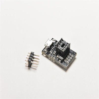 ATtiny13A/ATtiny25/ATtiny45/ATtiny85 Usb Geliştirme ve Programlama Kartı - 1
