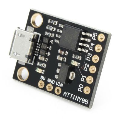 ATtiny85 Development Board