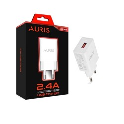 Auris 5V DC Şarj Adaptörü - 2.2A 11W - Auris
