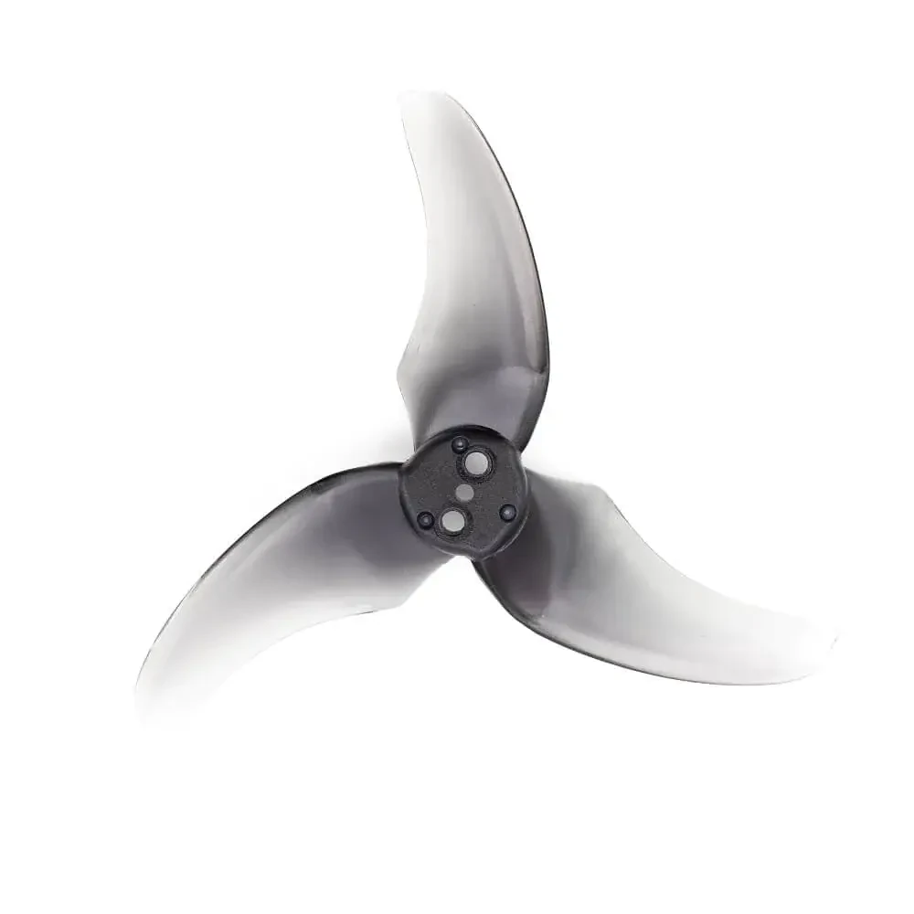 Avan Rush 2.5inch 3 Arm Black Drone Propeller 