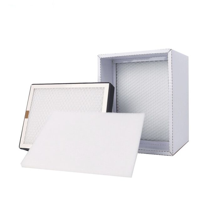 Bakon BK262 Replacement Filter - Hepa - 1