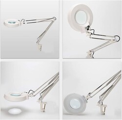 Bakon BK500C 5X Diopter Acrobat Magnifier 22W Led Lighting - 3