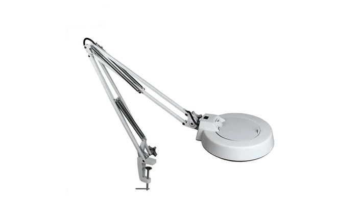 Bakon BK500C 5X Diopter Acrobat Magnifier 22W Led Lighting - 1
