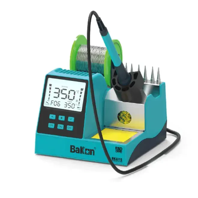Bakon BK601 S Intelligent 90 Watt Digital Soldering Station - Bakon