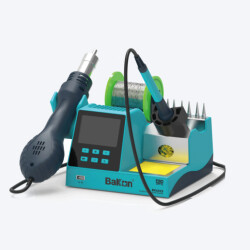 Bakon BK602S Intelligent 2in1 Havya İstasyonu - Bakon