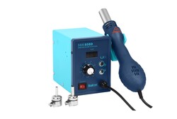 Bakon SBK858D Smart Adjustable Hot Air Soldering Iron Station - 2