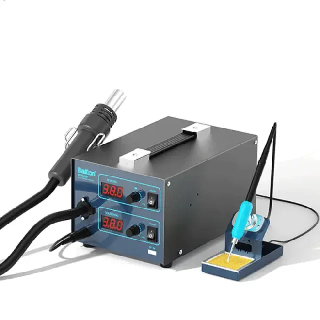 Bakon 852MX Intelligent 2in1 Soldering Station - BAKON