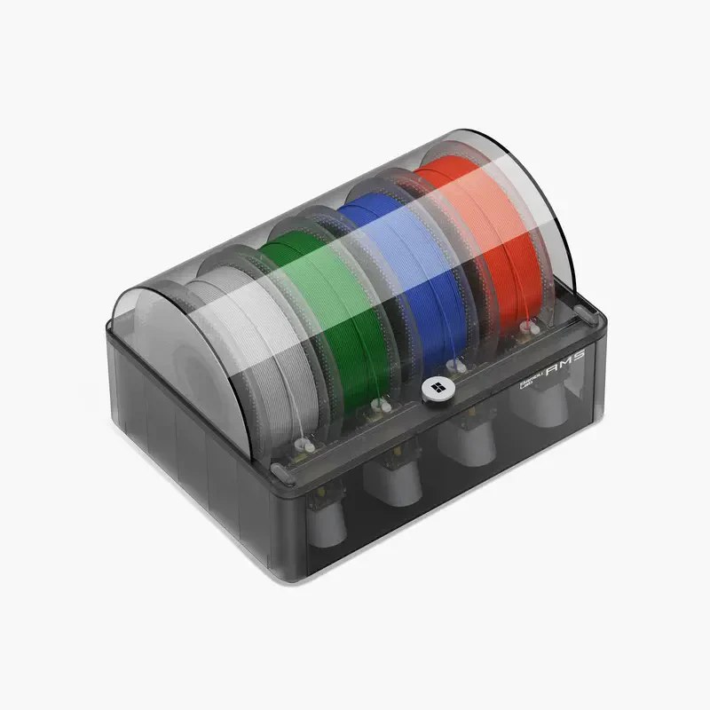 Bambu Lab AMS - Otomatik Malzeme Sistemi - 1