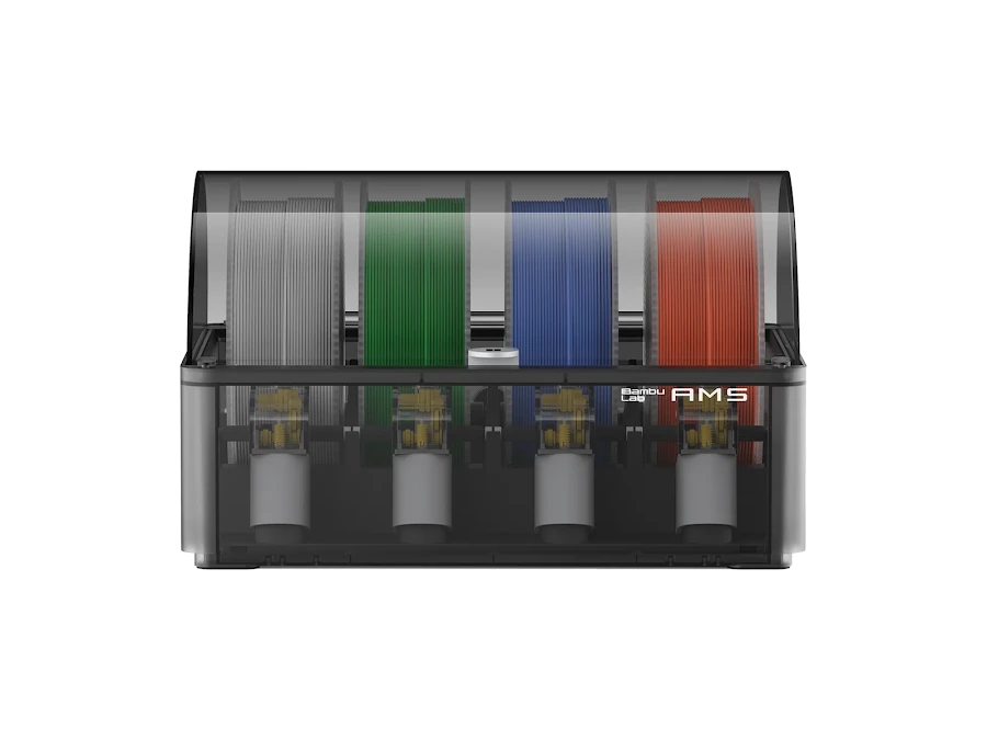 Bambu Lab X1 - Carbon 3D Yazıcı - 3