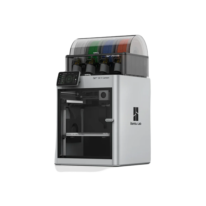Bambu Lab X1 - Carbon Combo 3D Yazıcı - 1
