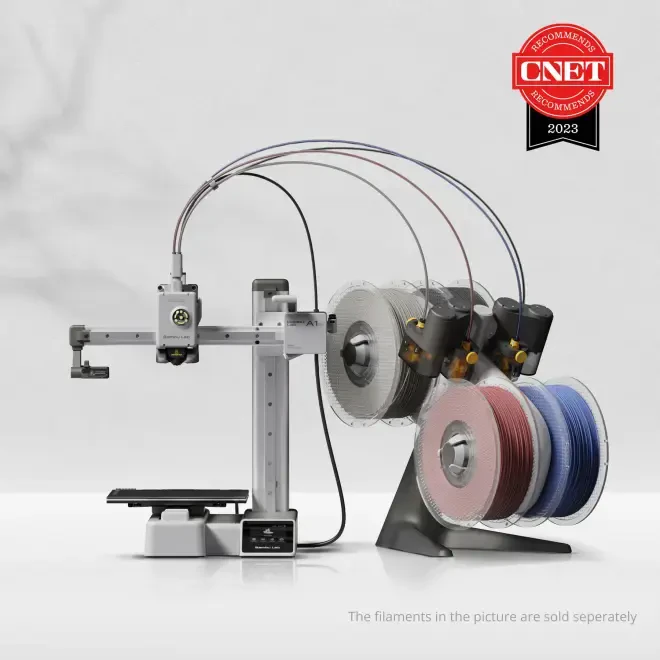Bambu Lab A1 Mini Combo 3D Yazıcı - Bambu Lab