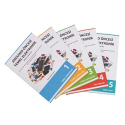 Basic Electronic Training and Experiment Kit for Pre-Arduino - 3