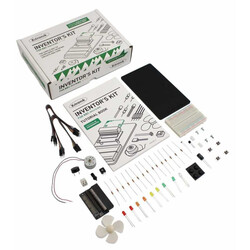 BBC Micro:Bit Inventor's Kit - BBC Micro:Bit