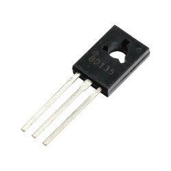 BD135 - 1.5A 45V NPN - TO126 Transistör 