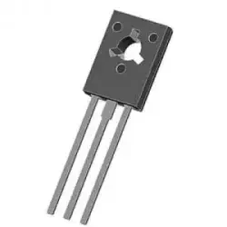 BD138 - 1.5 A 60 V PNP - TO126 Transistör 