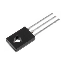 BD139 - 1.5A 90V NPN - TO126 Transistor 