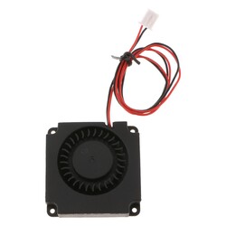 Bearing-Ball Air Blower Fan 4010 12V (Compatible with CR10 Series) 