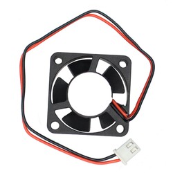 Bearing-Ball Cooling Fan 3010 12V - 4