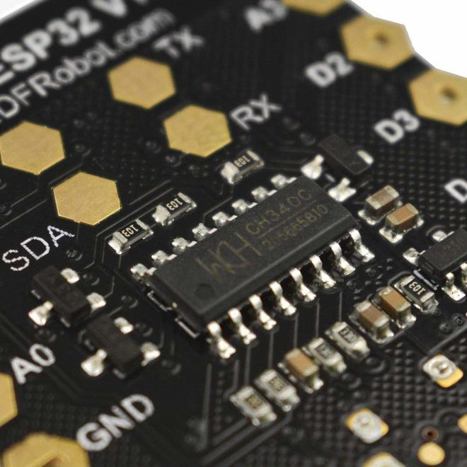 Beetle ESP32 Mikrokontrol Kartı - 4