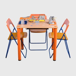 BenMaker Ahşap Tasarım ve Şekillendirme Seti - BenMaker