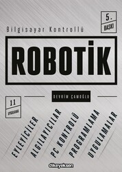 Bilgisayar Kontrollü Robotik 