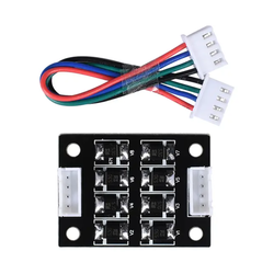 BIQU TL-Smoother V1.0 for 3D Printer Motor Drivers - Robotistan