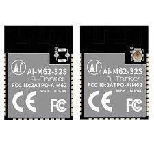 Wi-Fi 6 ve Bluetooth 5.3 Destekli BL616 Geliştirme Modülü (Ai-M62-32S) - Ai-Thinker