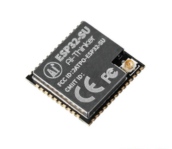 Wi-Fi 6 ve Bluetooth 5.3 Destekli BL618 Geliştirme Modülü (Ai-M61-32SU) - Ai-Thinker