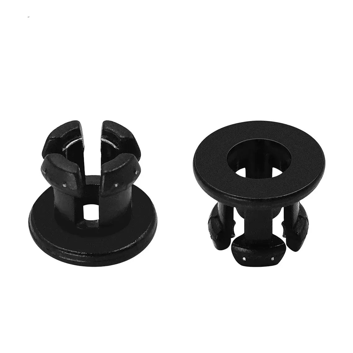 Black Bowden Clip - 1.75mm 