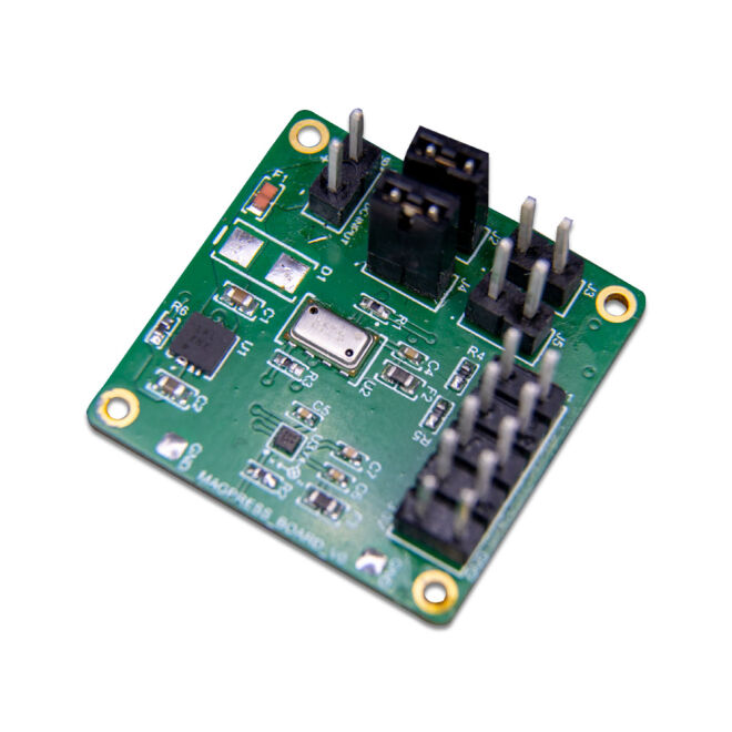 BMM350-MS5611 Magpress Pusula ve Barometrik Basınç Sensörü - 1