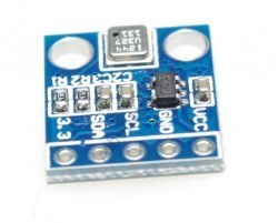 BMP180 Dijital Hava Basıncı Sensörü - Orjinal Bosch Sensör - 3