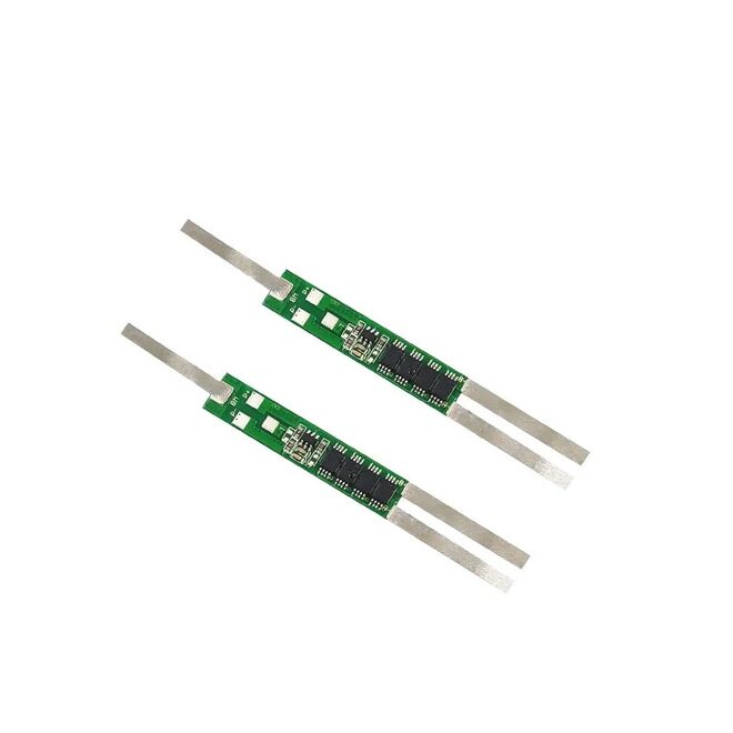 BMS Li-on 18650 Battery Protection Board - 2S 7.4V 6A - 4MOS - 1