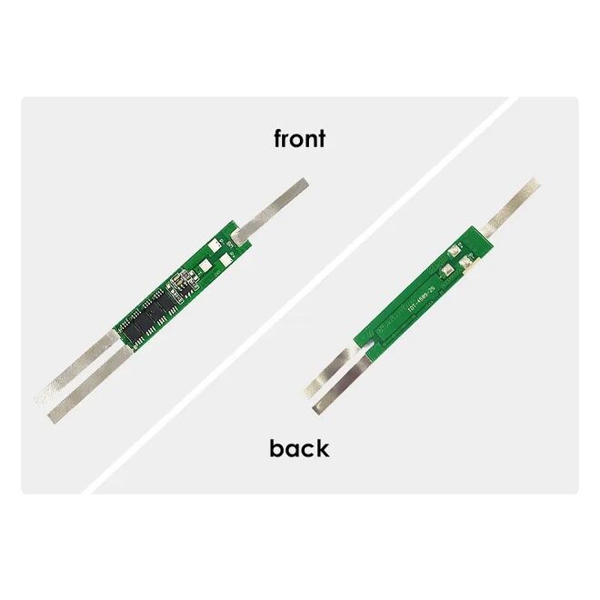 BMS Li-on 18650 Battery Protection Board - 2S 7.4V 6A - 4MOS - 2