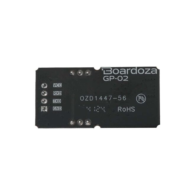 Boardoza GP-02 GPS Breakout Kartı - 2