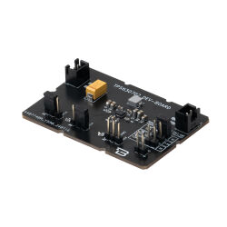 Boardoza TPS630702 Adjustable Buck-Boost Converter Board - Boardoza