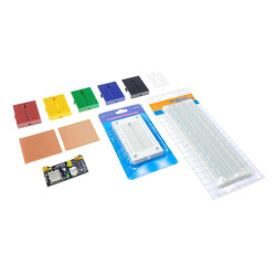 Breadboard Kit - Robotistan