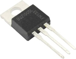 BUZ100 - 60 A 50 V MOS-N-FET - TO220 Mosfet - INFINEON
