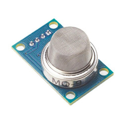Carbon Monoxide and Flammable Gas Sensor Board - MQ-9 