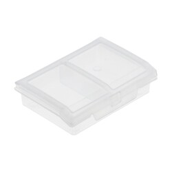 Carbon Organizer 3 Malzeme Kutusu - Asrın Plastik