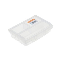 Carbon Organizer 5 Malzeme Kutusu - Asrın Plastik